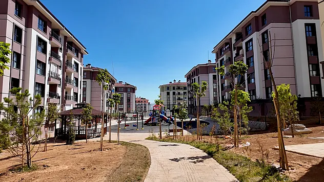 Malatya'da Sosyal Konut Planı Netleşti! Konutlar Buralardan Verilecek