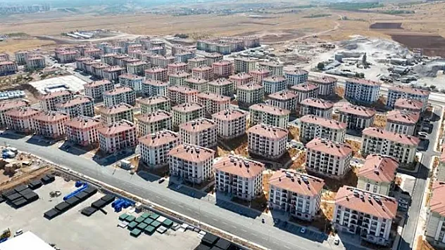 Malatya'da Sosyal Konutlarda Kura İçin Geri Sayım Başladı!