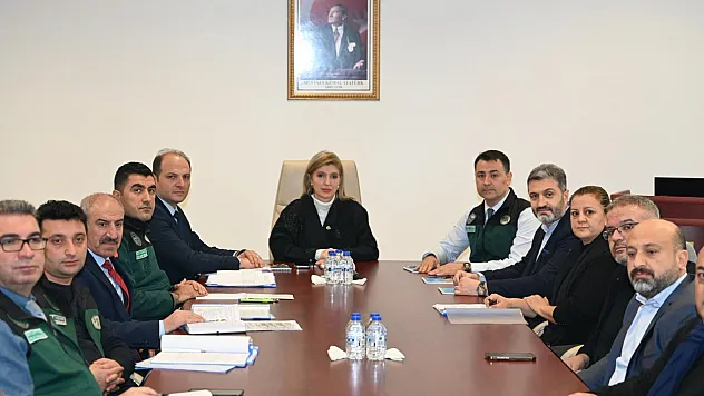 Malatya'da Su ve Sulama Altyapısında Büyük Yatırımlar