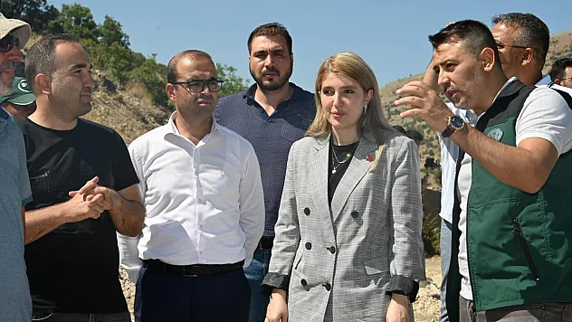 Malatya'da Sulama Altyapısına 2,1 Milyar TL'lik Yatırım