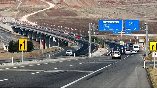 Malatya'da Sürücülere Yeni Güzergâh