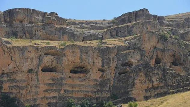 Malatya'da Tarih Öncesinden Kaçış Noktasına, Ansır'ın Gizemi!