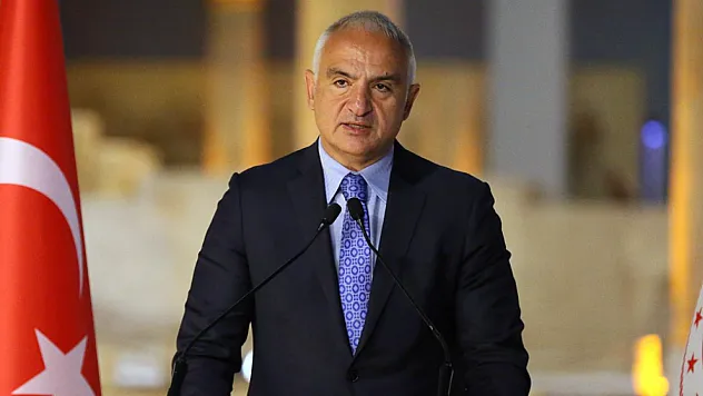 Malatya'da Tarihe Açılan Kapı: Bakan Ersoy Açılışta