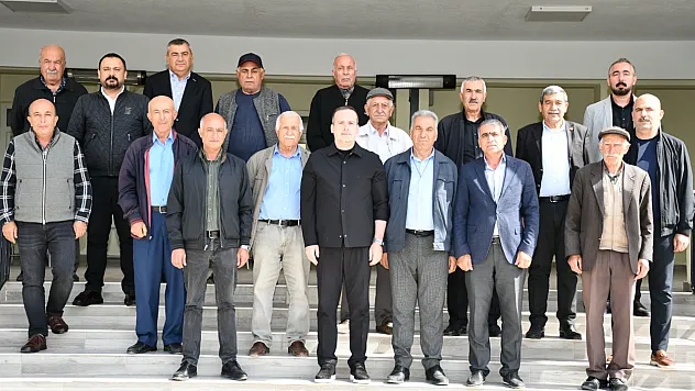 Malatya'da Tarım Alarmı! Çiftçi Gelecek Yıl İçin Endişeli