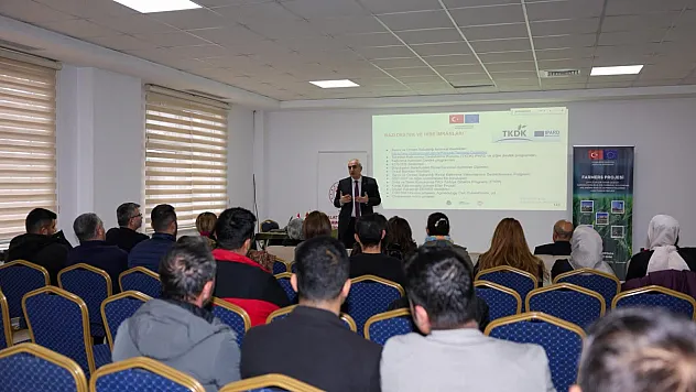 Malatya'da Tarımsal Kalkınma Hamlesi