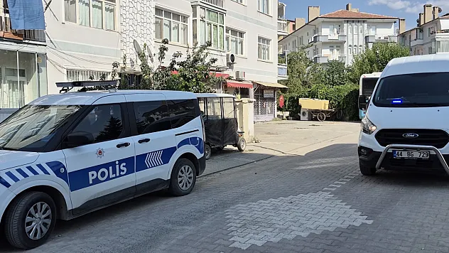 Malatya'da Tartışma Kanlı Bitti! Bir Kişi Ağır Yaralandı