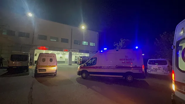 Malatya'da Tartışma Kanlı Bitti! 16 Yaşındaki Genç Bıçaklandı