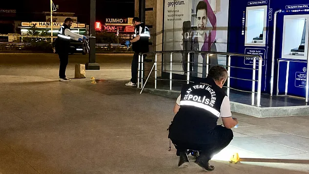 Malatya'da Tartışma Silahlı Kavgaya Dönüştü, Bir Kişi Yaralandı!