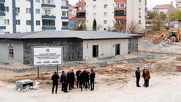 Malatya'da Taziye Çadırı Dönemi Kapanıyor