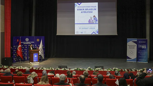 Malatya'da Telefon ve İnternet Dolandırıcılığına Karşı Eğitim Verildi!