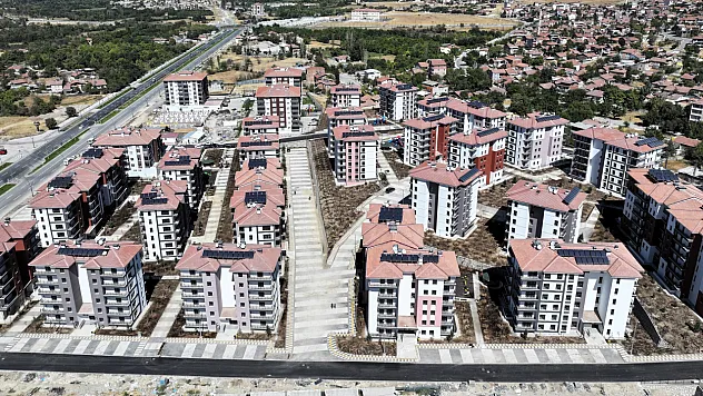 Malatya'da Temmuz Ayında 730 Konut Satıldı! İkinci El Konutlar Açık Ara Önde