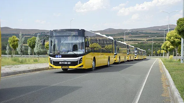 Malatya'da Tepkiler Karşılık Buldu! 2E Hattı Eski Güzergahına Döndü