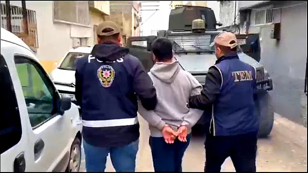 Malatya'da Terörün Finansörlerine Eş Zamanlı Baskın! Yüzlerce Yakalama