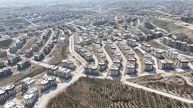 Malatya'da Teslim Edilen Konut Sayısı Kaç Oldu?