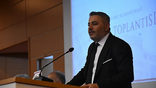 Malatya'da Ticaretin Yeniden İnşası İçin Kritik Çağrı!