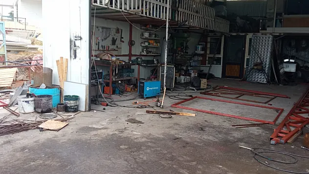 Malatya'da Tinerle Soba Yakmaya Çalışan İki Kişi Yaralandı