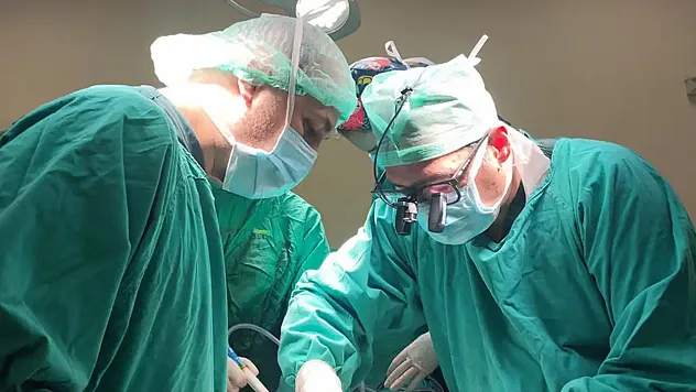 Malatya'da Tıp Tarihine Geçen Sekizli Organ Nakli Operasyonu Gerçekleştirildi