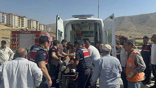 Malatya'da TOKİ Şantiyesinde Göçük Altında Kalan 2 İşçi Kurtarılamadı!
