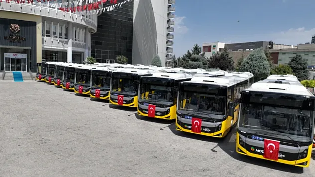 Malatya'da Toplu Taşıma Ücretleri Yüzde 25 Zam!