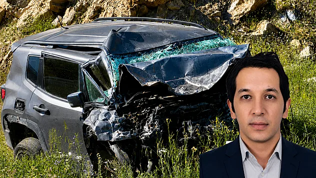 Malatya'da Trafik Kazası! Eğitim Dünyasını Sarsan Ölüm