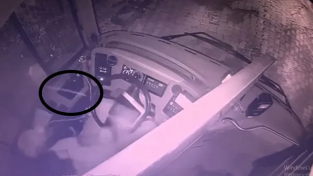 Malatya'da Trafikte Silah Çekildi: İşte O Anlar