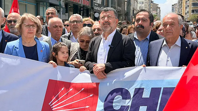 Malatya Turan Emeksiz Meydanı'nda Emek ve Dayanışma Rüzgarı!