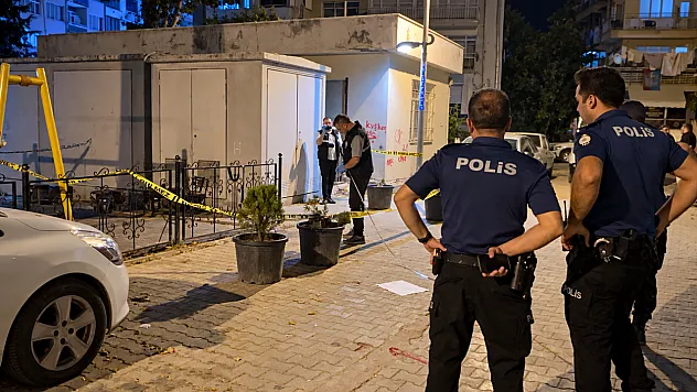 Malatya'da Üçgen Park'ta Silahlı Saldırı! Şüphelinin Kimliği Belli Oldu