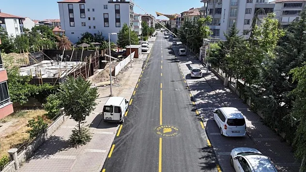 Malatya'da ulaşım ağı güçlendiriliyor