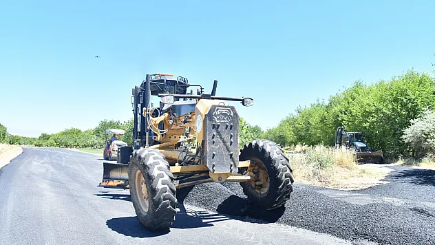 Malatya'da Ulaşım Altyapısı Güçleniyor! 610 Kilometrelik Yol Çalışması Tamamlandı