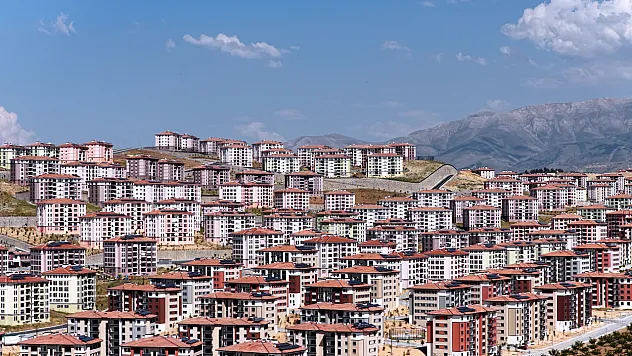 Malatya'da Umut Kapıları Açıldı! Sosyal Konutlar Bir Bir Teslim Ediliyor