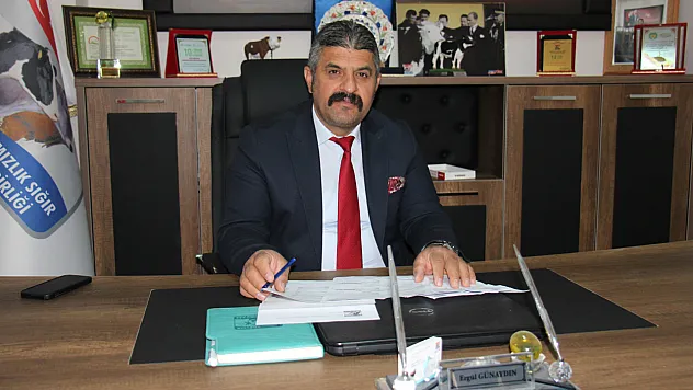 Malatya'da Üreticiye Buzağı ve Süt Desteği Geliyor