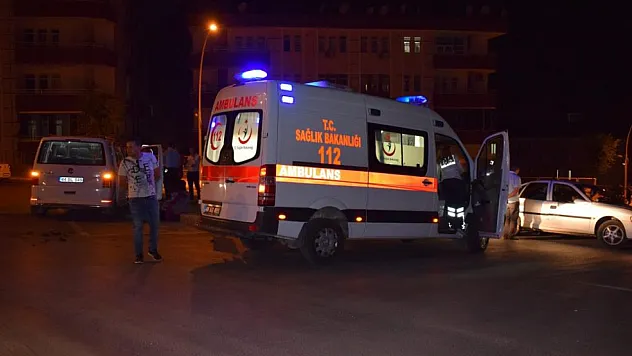 Malatya'da uyku sersemi çocuk camdan düştü