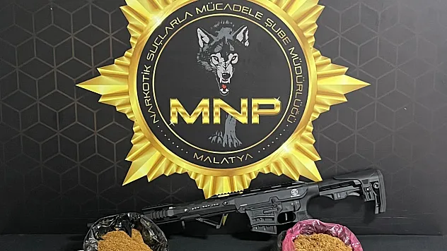 Malatya'da Uyuşturucu Operasyonu: 26 Tutuklu