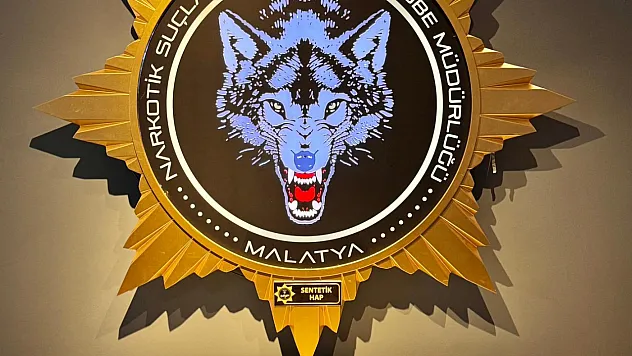 Malatya'da Uyuşturucu  Operasyonu: 11 Tutuklama