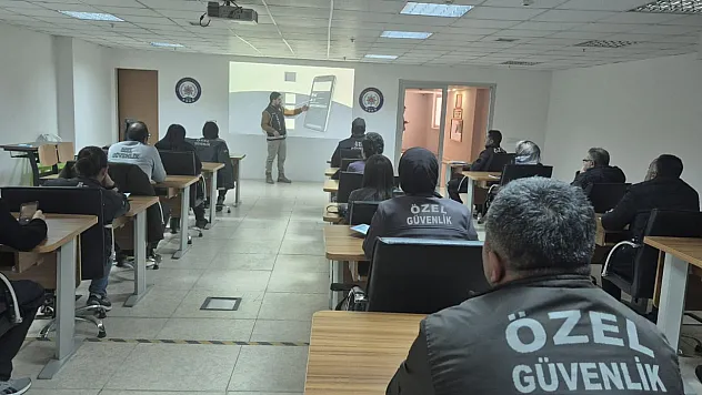 Malatya'da Uyuşturucuya Karşı Sıfır Tolerans: Hem Operasyon Hem Eğitim