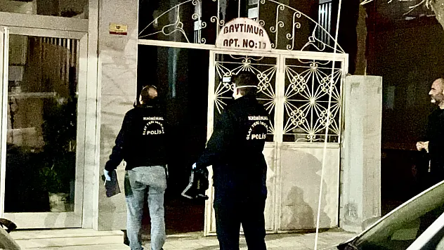 Malatya'da Üzücü Olay: Yalnız Yaşayan Adam Evinde Ölü Bulundu!