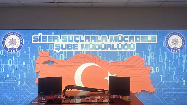 Malatya'da Yasa Dışı Para Ağına Darbe