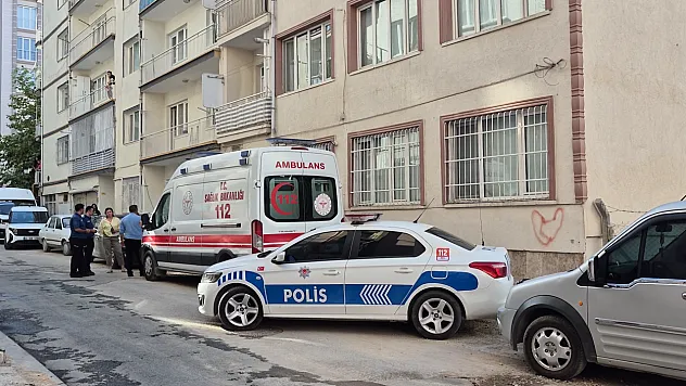 Malatya'da Yaşlı Adam Evinde Yaşamını Yitirmiş Halde Bulundu!