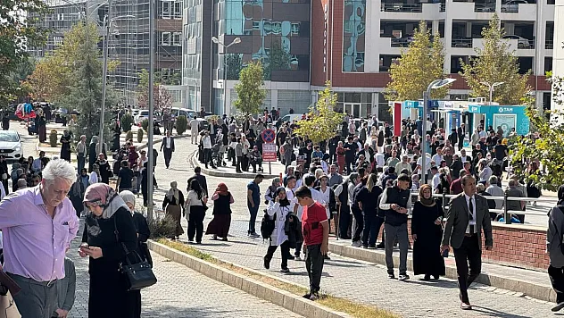 Malatya'da Yaşlı Nüfus Patladı: Türkiye Ortalamasını Geçti!