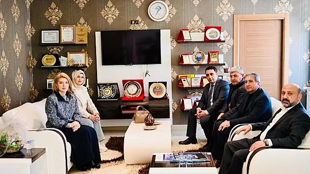 Malatya'da Yeni Dönem! Hayvancılıktan Savunma Sanayisine Proje Paketi