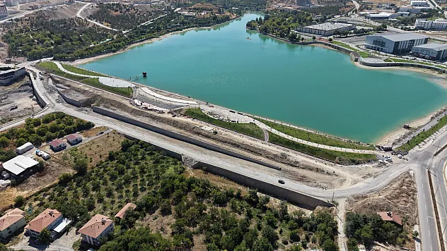 Malatya'da Yeni Sosyal Alan İçin Geri Sayım Başladı! 100 Çardak Yer Alacak