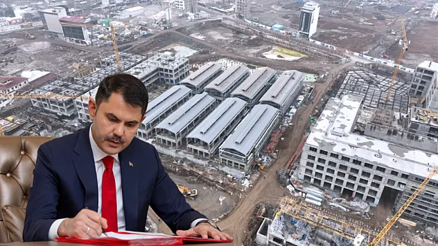 Malatya'da Yeniden Yükseliş: İkizce'de Dev Konut Projesi