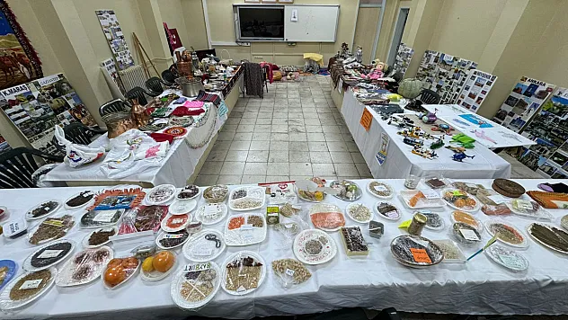 Malatya'da Yerli Malı Haftası'na Yoğun İlgi