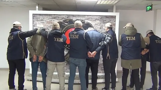 Malatya'da Yılbaşı Öncesi DEAŞ Operasyonu!