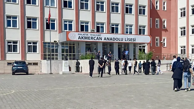 Malatya'da YKS Maratonu Tamamlandı