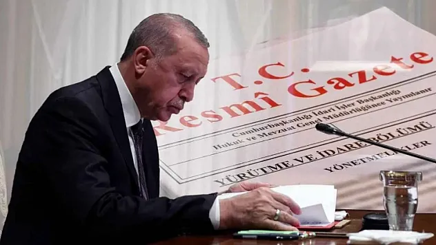Malatya'da Yönetim Kadrolarında Değişim! Kaymakamlık ve Vali Yardımcılığı Kadroları Yenilendi