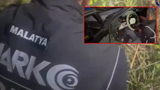 Malatya'da zehir tacirlerine darbe! 38 zanlı tutuklandı!