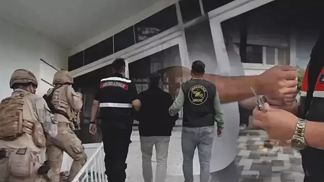 Malatya'da zehir tacirlerine darbe: 9 tutuklama