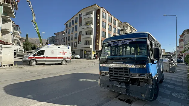 Malatya'da Zincirleme Kaza!  7 Yaralı
