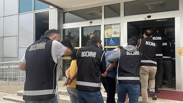 Malatya dahil 10 ilde sanal bahis operasyonu: 16 tutuklama